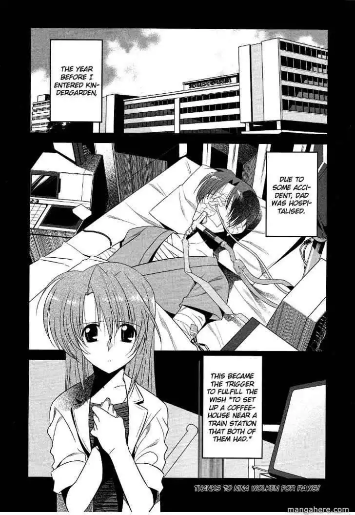 Mahou Shoujo Lyrical Nanoha Movie 1st the Comics Chapter 11 2